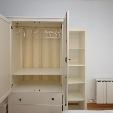Apartamento Zona Exclusiva Con Garaje Gratis Y Netflix Vigo Ngoại thất bức ảnh