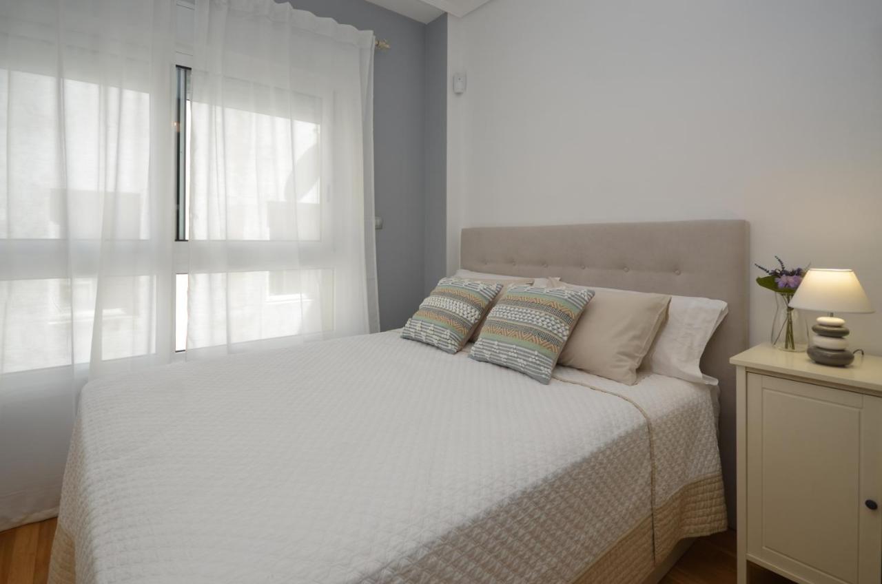 Apartamento Zona Exclusiva Con Garaje Gratis Y Netflix Vigo Ngoại thất bức ảnh