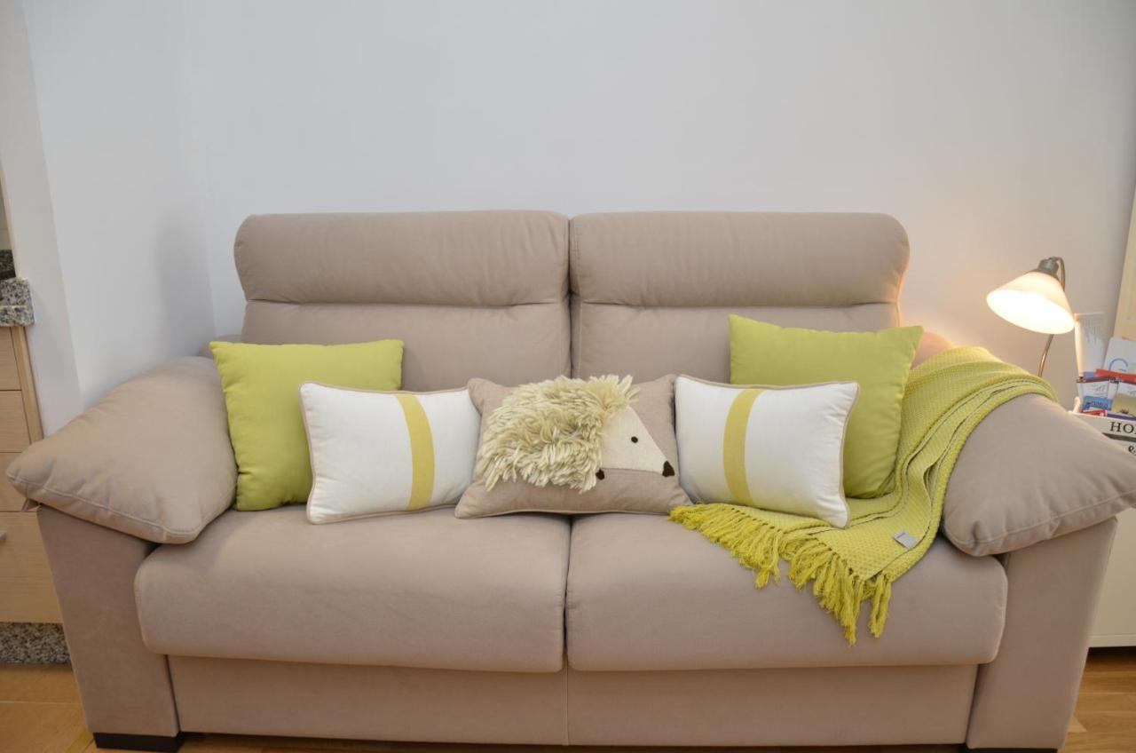 Apartamento Zona Exclusiva Con Garaje Gratis Y Netflix Vigo Ngoại thất bức ảnh