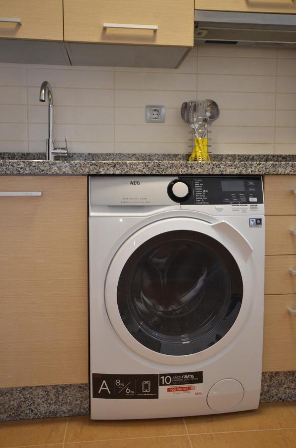 Apartamento Zona Exclusiva Con Garaje Gratis Y Netflix Vigo Ngoại thất bức ảnh