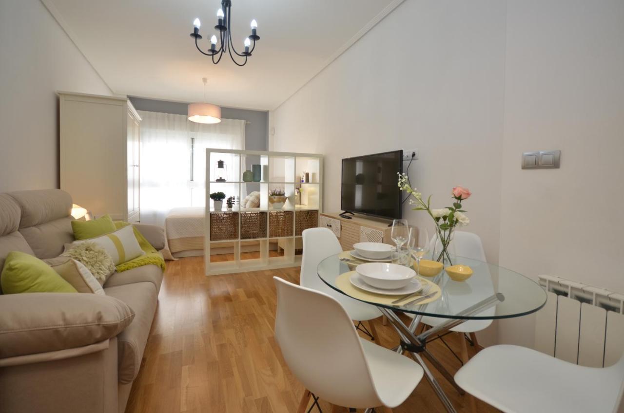Apartamento Zona Exclusiva Con Garaje Gratis Y Netflix Vigo Ngoại thất bức ảnh